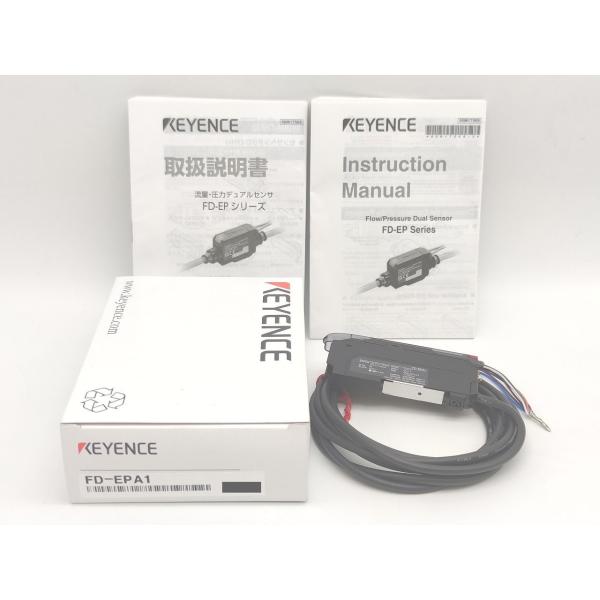 未使用 キーエンス KEYENCE FD-EPA1 : Greekshops - 通販