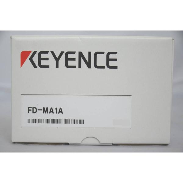 未使用品　キーエンス　KEYENCE FD-XA1 インボイス対応 新品 キーエンス FD-MH100A FD-MA1A セット KEYENCE