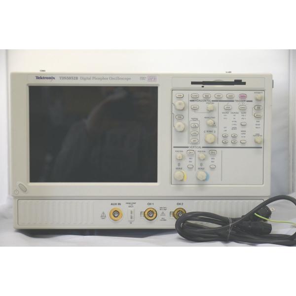 インボイス対応 テクトロニクス TDS5052B デジタルオシロスコープ