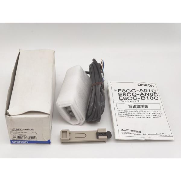インボイス対応 箱汚れ・いたみあり 未使用 オムロン OMRON E8CC-AN0C 12 to 24VDC その40