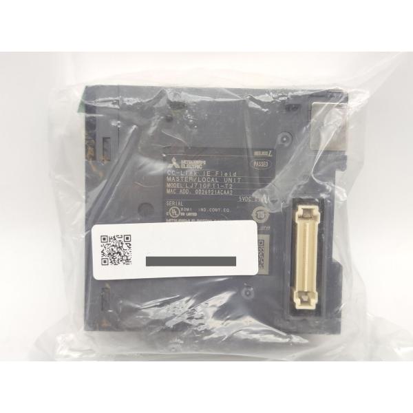 【新品未使用】Mitsubishi QJ71GF11-T2 三菱電機 楽天市場】三菱電機 QJ71GF11-T2 CC-Link IE フィールドネットワーク