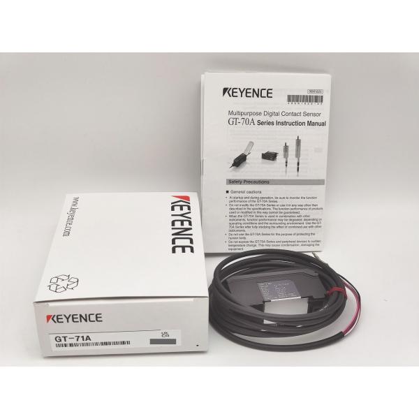 キーエンス　gt-71a キーエンス アンプユニット GT-71A 信号取得ユニット 2,000回/秒