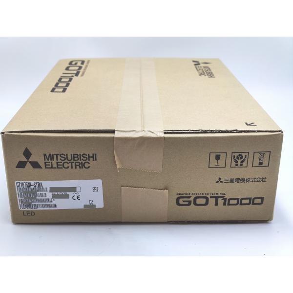 インボイス対応 2018年製 新品 三菱 GOT GT1675M-STBA : Greekshops