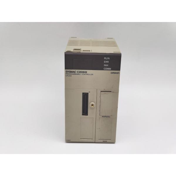 【美品、値下】OMRON C200HX-CPU44 新品未開封 中古 オムロン OMRON C200HX-CPU44 C200HW-COM01セット