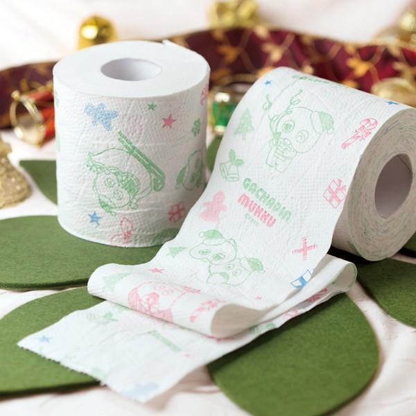 期間限定 送料無料 トイレットペーパー ガチャピン ムック クリスマス限定 2枚重ね ダブル 丸富製紙 Buyee Buyee 提供一站式最全面最專業現地yahoo Japan拍賣代bid代拍代購服務 Bot Online