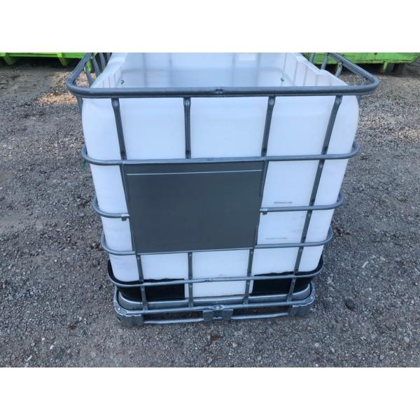 IBCコンテナ1000L(黒色)】①▽即渡し可▽千葉市内直接引渡し可▽
