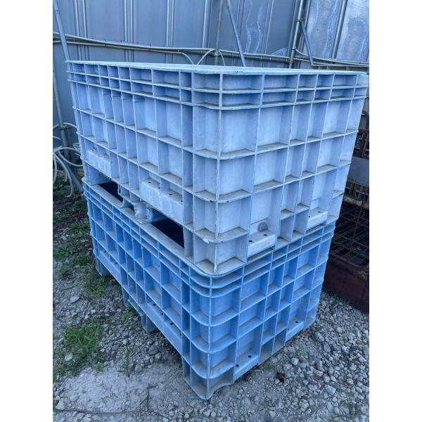 美品☆全国配送可☆即渡し可☆IBCコンテナ1000L⑥☆千葉市内直接引き取り可