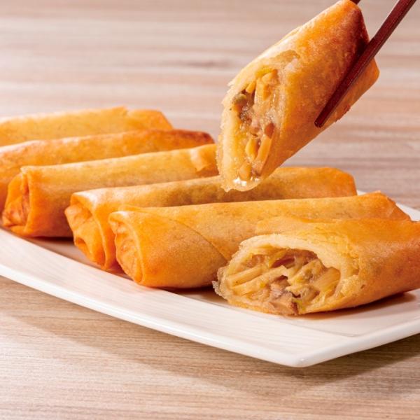 五目春巻 6本セット 中華料理 中華惣菜 中華食材 点心 ギフト プレゼント