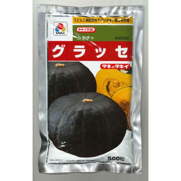 すぐれたうどんこ病耐病性で減農薬・省力栽培にも適した黒皮多収種種・苗・農業資材品揃え豊富！農家さん御用達のお店　グリーンロフトネモト