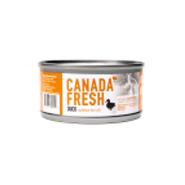 ペットカインド canada fresh カナダフレッシュ ダック 85g