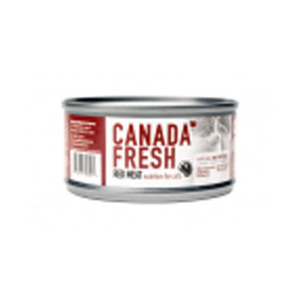 ペットカインド canada fresh カナダフレッシュ レッドミート 85g
