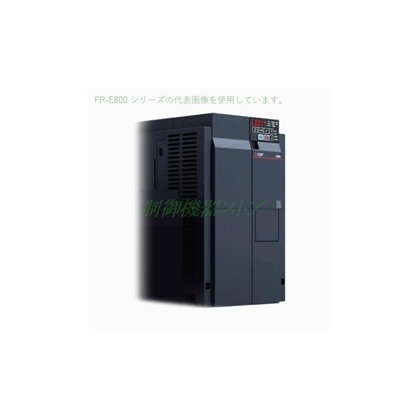 三菱電機 FR-E820-5.5K-1 三相200v 適用モータ容量:5.5kw 標準 三菱電機 FR-E820-5.5K-1 三相200v 適用モータ容量:5.5kw 標準