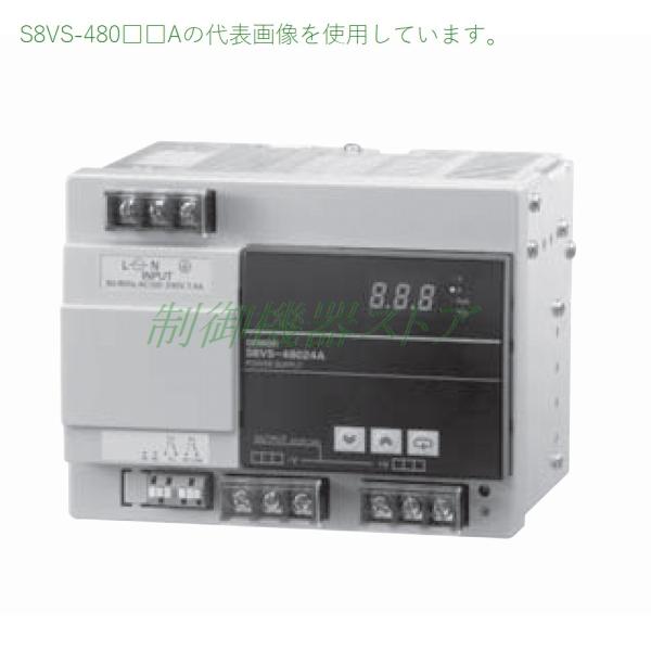 S8VS-48024A AC100/200v DC24vo 480w \j^t I p[TvC /̎\