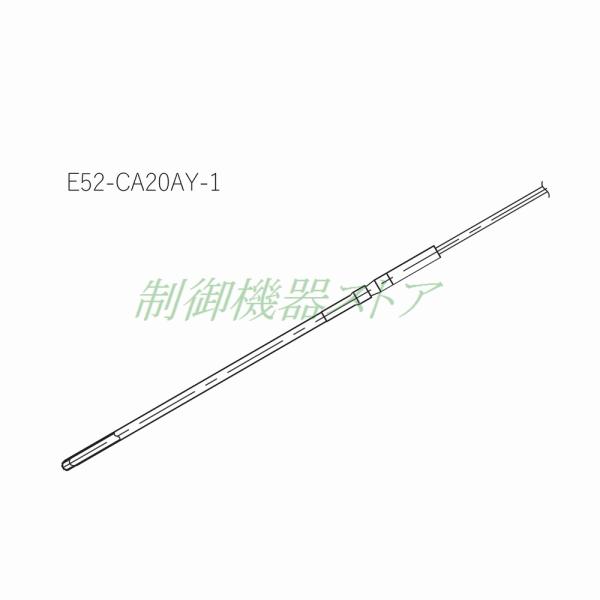 E52-CA20AY-1 D=4.6 2M ϕHp K(CA) Md I xZT /̎\