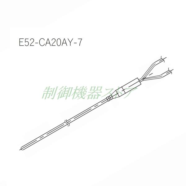 E52-CA20AY-7 D=4.8 2M _uGg K(CA) Md I xZT /̎\