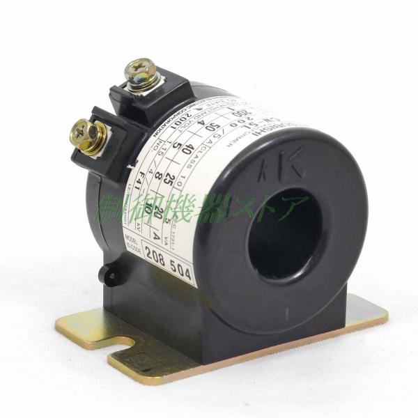 ☆商品在庫数：[1] 【 商品紹介 】[商品コード]：CT105[適　　用]：リサイクル品[形　　式]：CW-5L 200/5A[メーカー]：三菱電機[商 品 名]：低圧変流器[形　　状]：丸窓貫通形[一次電流]：200A[二次電流]：5A...