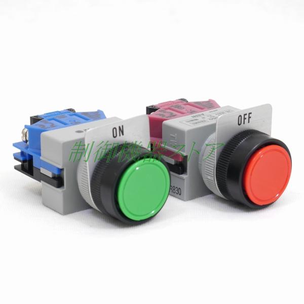 ☆商品在庫数：[1]【 商品紹介 】[商品コード]：L113[適　　用]：リサイクル品[形　　式]：ABW 2個セット[メーカー]：IDEC[商 品 名]：押ボタンスイッチ[動　　作]：モメンタリ形[構　　造]：1a + 1b[取付け穴]：...