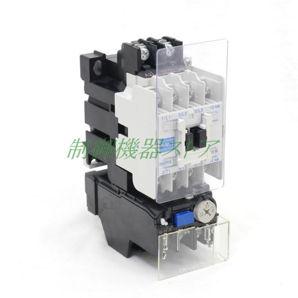 ☆商品在庫数：[1] 【 商品紹介 】[商品コード]：MC108[適　　用]：リサイクル品[形　　式]：MSO-N11[サーマル値]：1.7-2.1-2.5A[適用モータ]：0.4kw(3相200v)[コイル電圧]：AC200v[メーカー]...