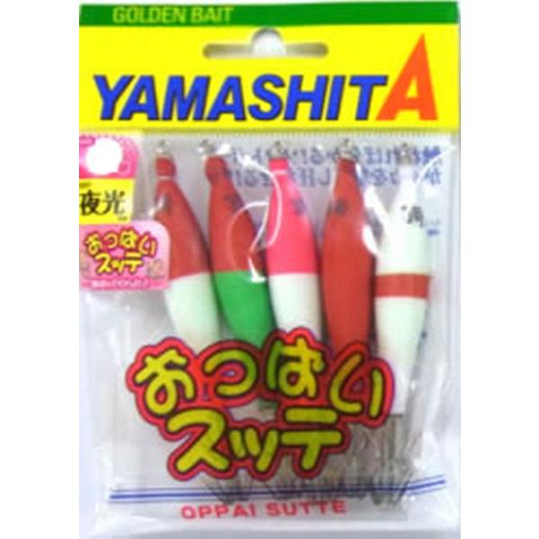 YAMASHITA ヤマシタ(YAMASHITA) おっぱいスッテ布巻 4-T2 (5本入