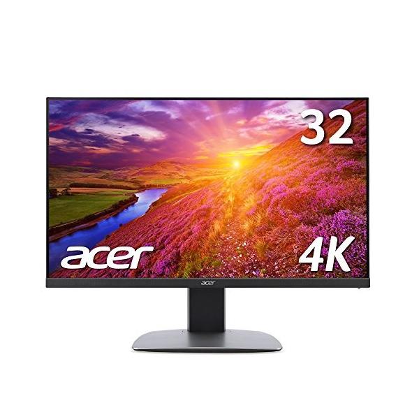 Acer 4k モニター ディスプレイ Bm3bmidpphzx 32インチ Adobergbカバー率100 フレームレス スピーカー Blusquare Org