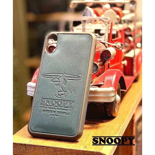 【日本製】スヌーピー【SNOOPY】iPhone Cover/SURF BOARD/iPhoneX iPhone10