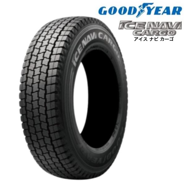 アイスナビ CARGO グッドイヤー カーゴ 195/80R15 107/105N◇ICE NAVI 