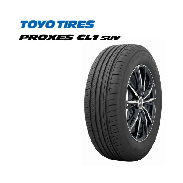 PROXES トーヨータイヤ プロクセス CL1 SUV 205/60R16 92H◇TOYO 4X4