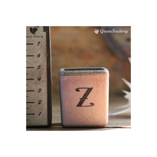 ■商品について小さな鉢に、アルファベットZの文字をスタンプしました。組み合わせで、様々なシーンでご活用いただけます。※キューブ（S）１個の価格です。※鉢は写真６枚目の４色からお選びいただけます。　注文時に備考欄よりお知らせください。■鉢につ...