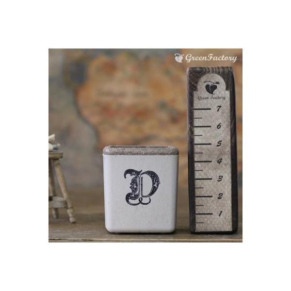 ■商品について小さな鉢に、アルファベットDの文字をスタンプしました。組み合わせで、様々なシーンでご活用いただけます。※キューブ（S）１個の価格です。※鉢は写真６枚目の４色からお選びいただけます。　注文時に備考欄よりお知らせください。■鉢につ...