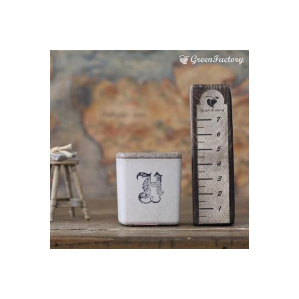 ■商品について小さな鉢に、アルファベットHの文字をスタンプしました。組み合わせで、様々なシーンでご活用いただけます。※キューブ（S）１個の価格です。※鉢は写真６枚目の４色からお選びいただけます。　注文時に備考欄よりお知らせください。■鉢につ...