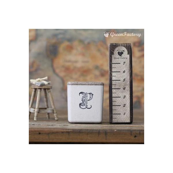 ■商品について小さな鉢に、アルファベットPの文字をスタンプしました。組み合わせで、様々なシーンでご活用いただけます。※キューブ（S）１個の価格です。※鉢は写真６枚目の４色からお選びいただけます。　注文時に備考欄よりお知らせください。■鉢につ...