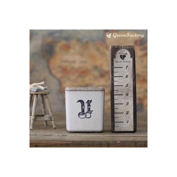 ■商品について小さな鉢に、アルファベットUの文字をスタンプしました。組み合わせで、様々なシーンでご活用いただけます。※キューブ（S）１個の価格です。※鉢は写真６枚目の４色からお選びいただけます。　注文時に備考欄よりお知らせください。■鉢につ...