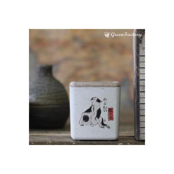 ■商品について小さな鉢に、浮世絵(猫）を転写しました。店頭に、または玄関、和室にと様々なシーンでご活用いただけます。サボテン、多肉はもちろん、ミニ盆栽やプリザーブドフラワーなどのアレンジに使っても可愛いですね。※キューブ（S）１個の価格です...