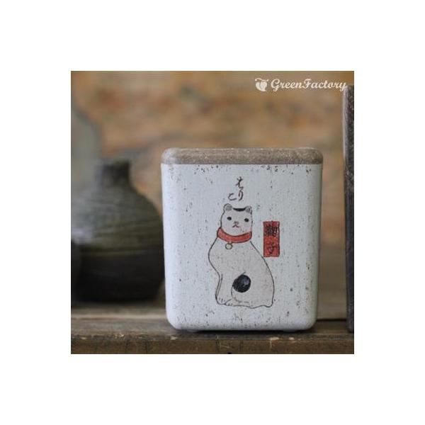 ■商品について小さな鉢に、浮世絵(猫）を転写しました。店頭に、または玄関、和室にと様々なシーンでご活用いただけます。サボテン、多肉はもちろん、ミニ盆栽やプリザーブドフラワーなどのアレンジに使っても可愛いですね。※キューブ（M）１個の価格です...