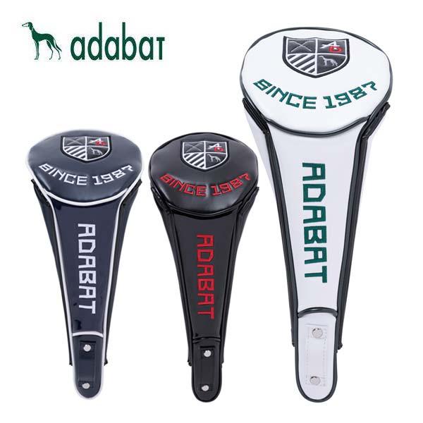adabat（アダバット） ドライバー用 ヘッドカバー ABH435 : GREENFIL