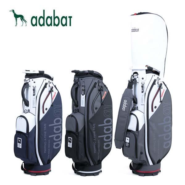 adabat（アダバット） カート キャディバッグ メンズ ABC438