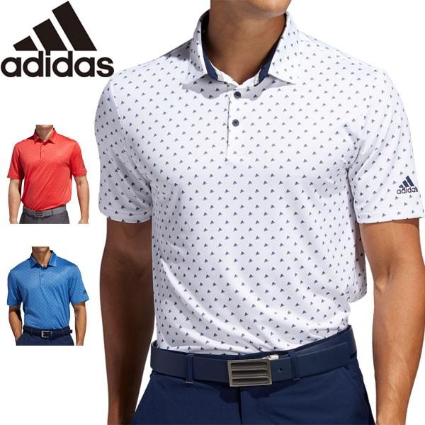 アディダス ゴルフウェア メンズ Ultimate365 Bosモノグラム 半袖ポロシャツ Glb30 年春夏モデル M O Adsglb30 Greenfil ゴルフウェア専門店 通販 Yahoo ショッピング