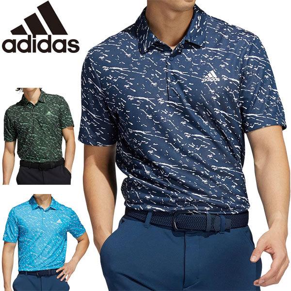 アディダス ゴルフウェア メンズ プライムブルー ジャカード 半袖 ポロシャツ Bm543 21年秋冬モデル M O Ad21fbm543 Greenfil ゴルフウェア専門店 通販 Yahoo ショッピング