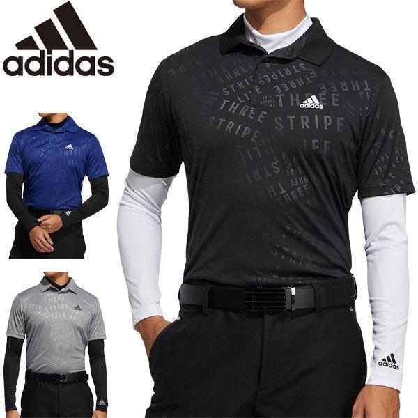 アディダス ゴルフウェア メンズ プライムグリーン エンボスパターン 半袖 ポロシャツ モックネック 長袖 インナーシャツ セット Bo104 21年秋冬モデル M O Ad21fbo104 Greenfil ゴルフウェア専門店 通販 Yahoo ショッピング