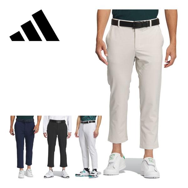 adidas（アディダス） ゴルフ EX STRETCH ACTIVE 撥水 アンクルパンツ