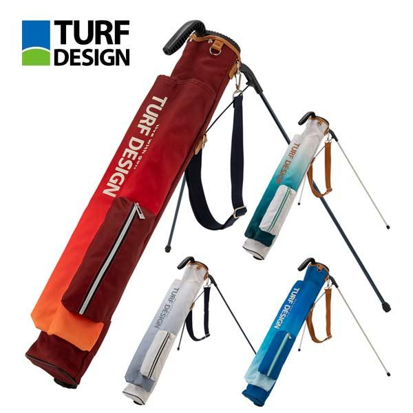 TURF DESIGN ターフデザイン グラデーション セルフスタンド クラブ