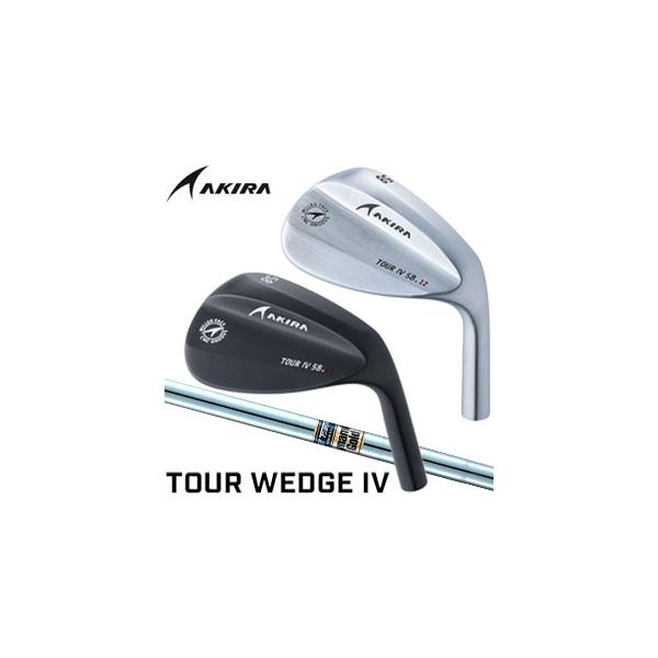 TOUR WEDGE アキラ ツアーウエッジ IV Dynamic Gold S200 シャフト