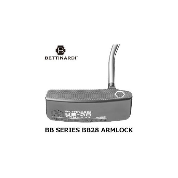 Bettinardi BBー28 アームロック 40インチ