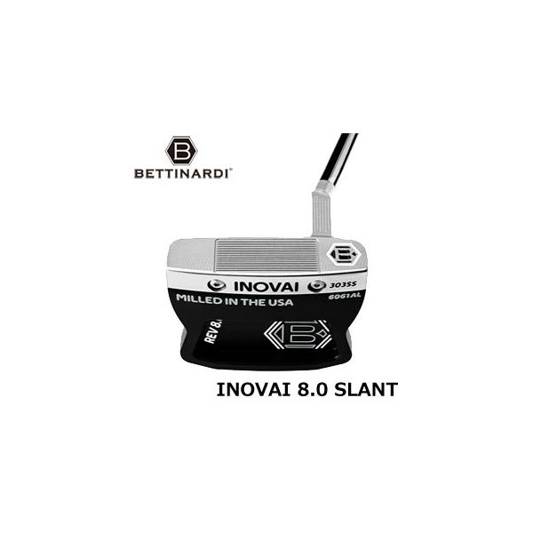 BETTINARDI（ベティナルディ） 2023 INOVAI 8.0 SLANT パター