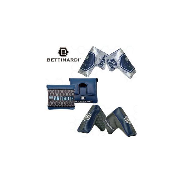 BETTINARDI（ベティナルディ） 純正 パターカバー : GREENFIL ゴルフ