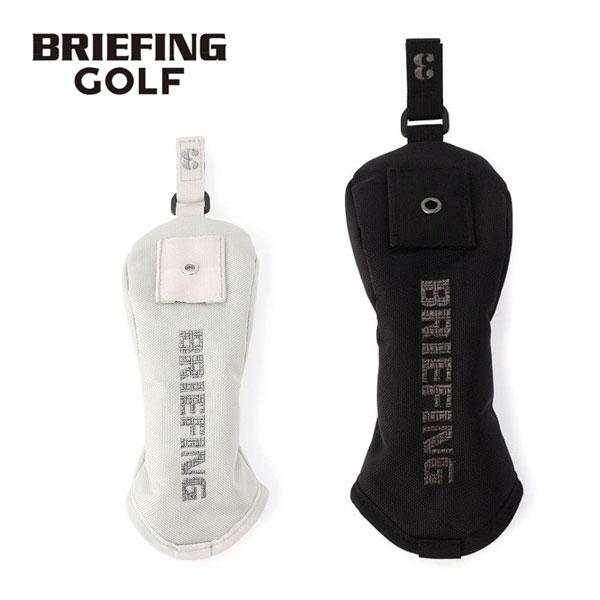 BRIEFING ヘッドカバーセット BRIEFING GOLF（ブリーフィングゴルフ） 最大42% 5/10限定