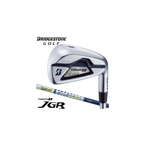 TOUR B ブリヂストンゴルフ JGR HF3 アイアン 5本セット＃6-PW AD for