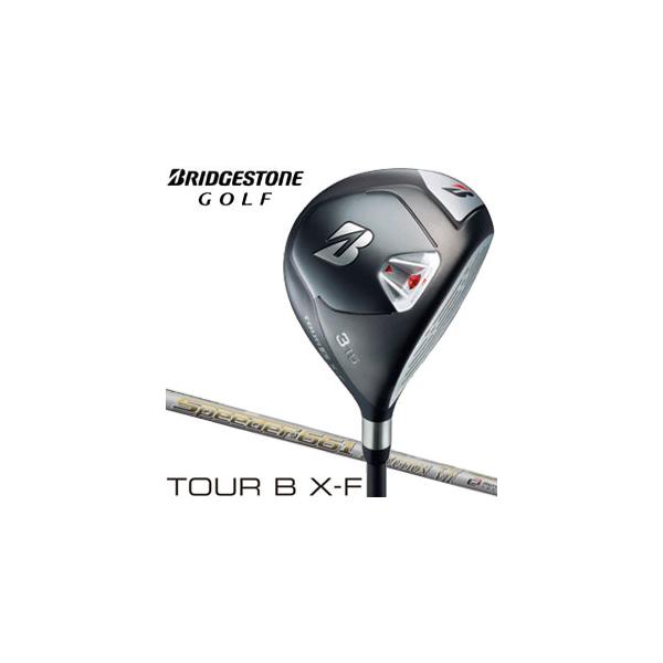 B Series ブリヂストンゴルフ TOUR X-F フェアウェイウッド