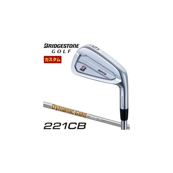 B Series 特注カスタムクラブ ブリヂストンゴルフ TOUR 221CB アイアン