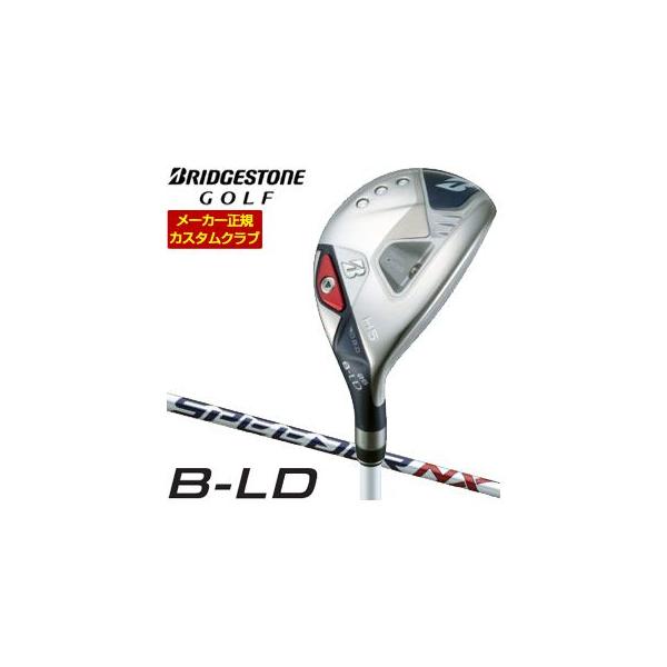アンナ　レディース ブリヂストン B-LD ハイブリッド B-LD HYユーティリティ | BRIDGESTONE GOLF -ブリヂストンゴルフ-